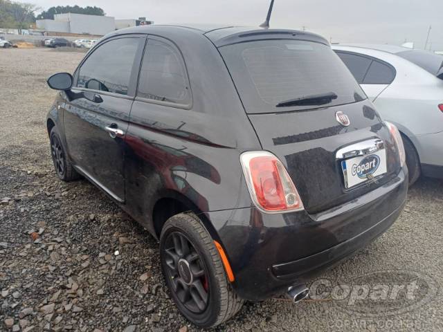 2012 FIAT 500 