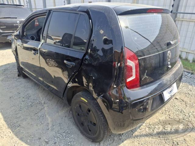 2015 VOLKSWAGEN UP 