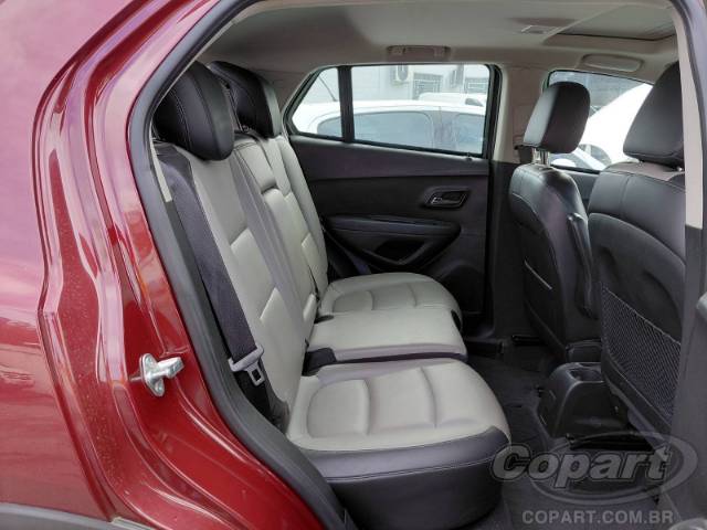 2014 CHEVROLET TRACKER 