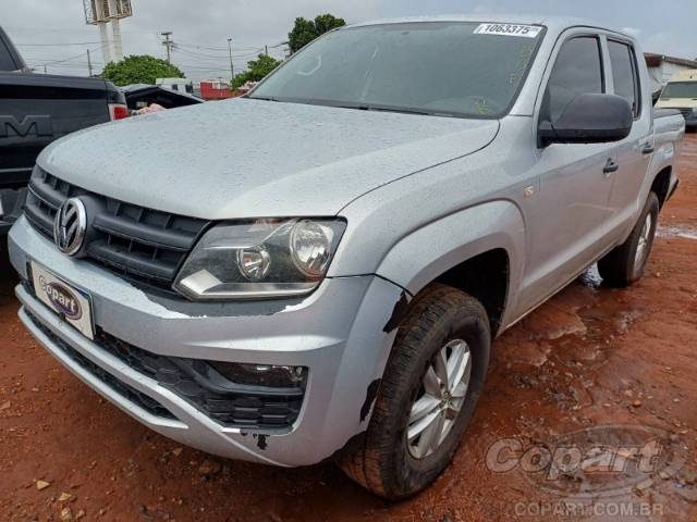 2018 VOLKSWAGEN AMAROK 