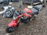 2017 HONDA CB 500 F 