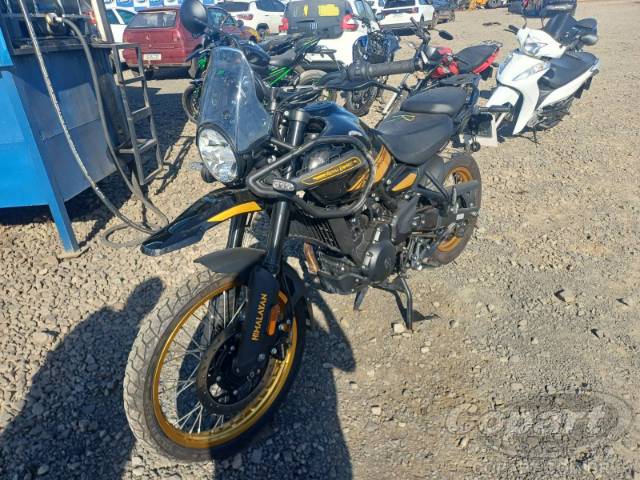 2026 ROYAL ENFIELD HIMALAYAN 