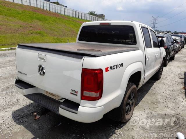 2017 VOLKSWAGEN AMAROK 