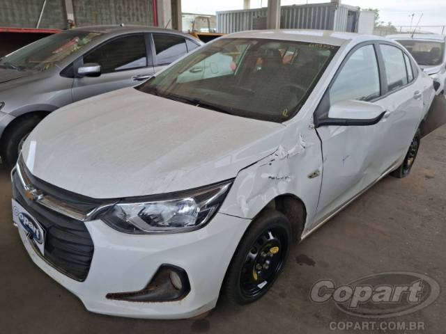 2025 CHEVROLET ONIX PLUS 