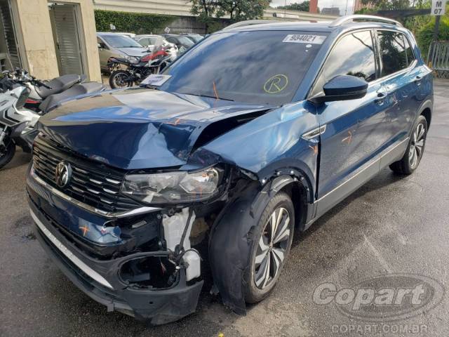 2024 VOLKSWAGEN T-CROSS 