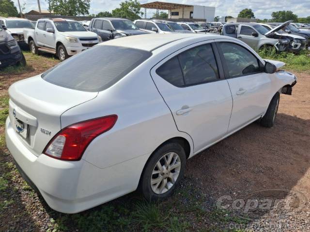 2020 NISSAN VERSA 