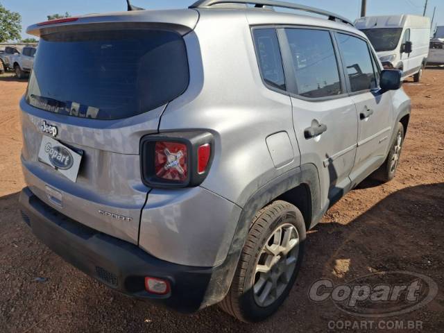 2021 JEEP RENEGADE 