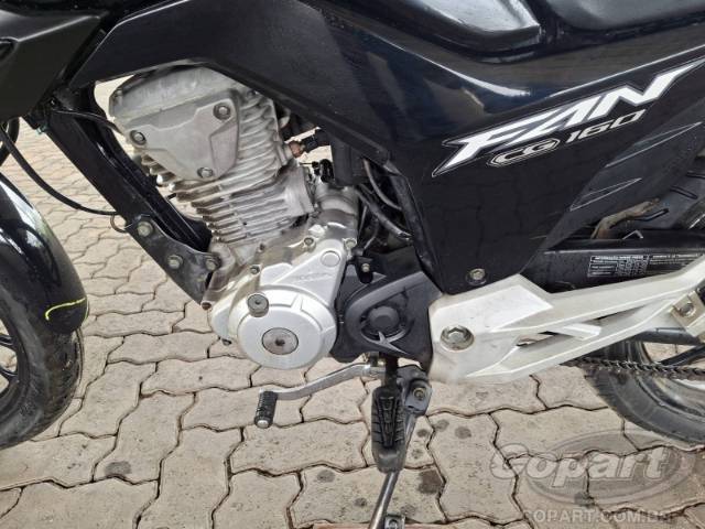 2024 HONDA CG 160 