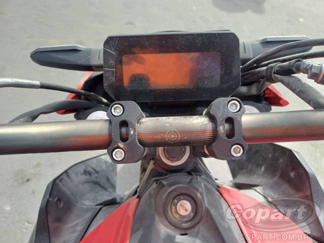 2024 HONDA CB 300F 