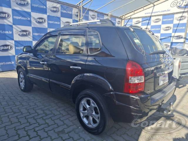 2010 HYUNDAI TUCSON 