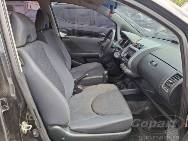 2008 HONDA FIT 