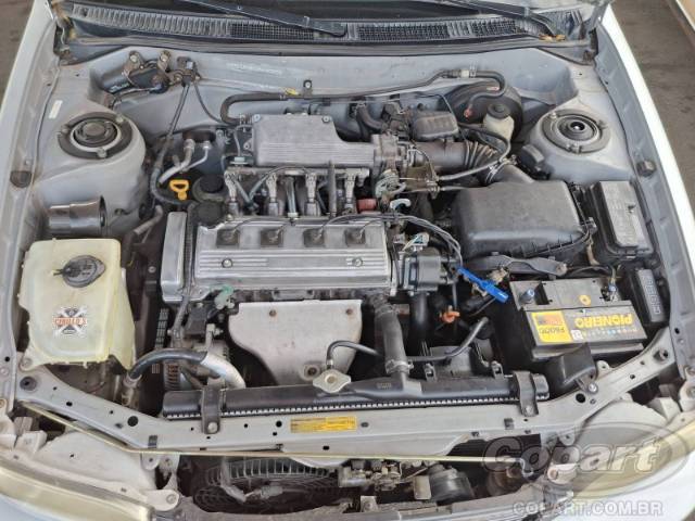 2002 TOYOTA COROLLA 