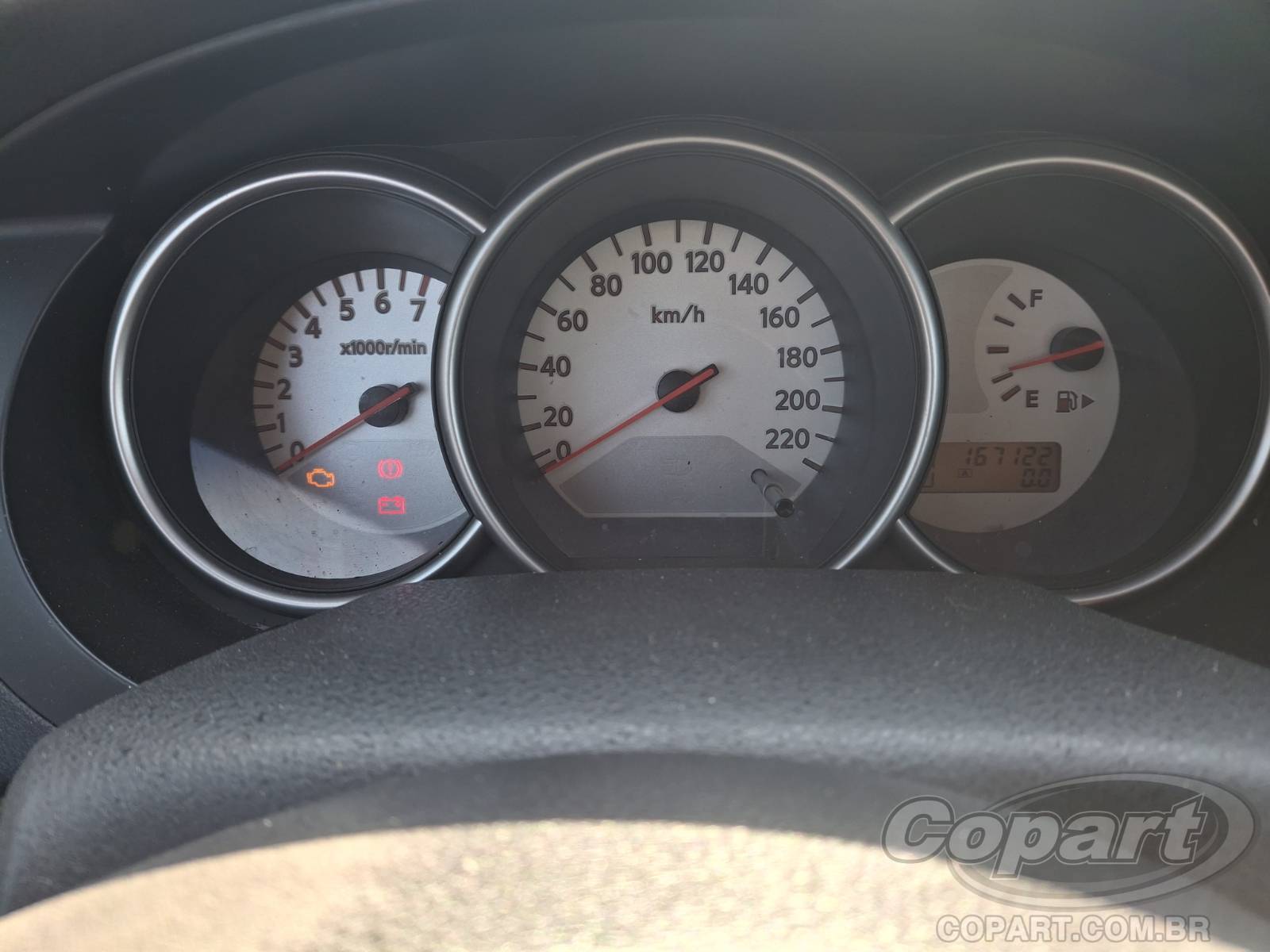 2013 NISSAN LIVINA — foto 8 de 14