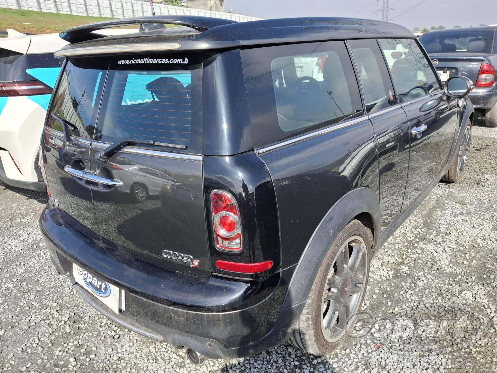 Foto 4: 2012 MINI COOPER CLUBMAN