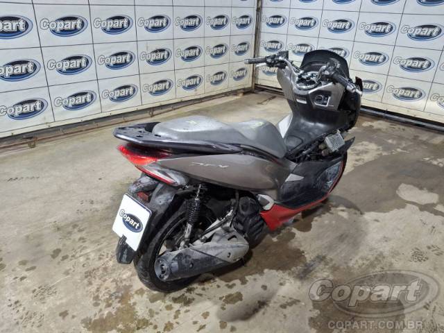 2021 HONDA PCX 