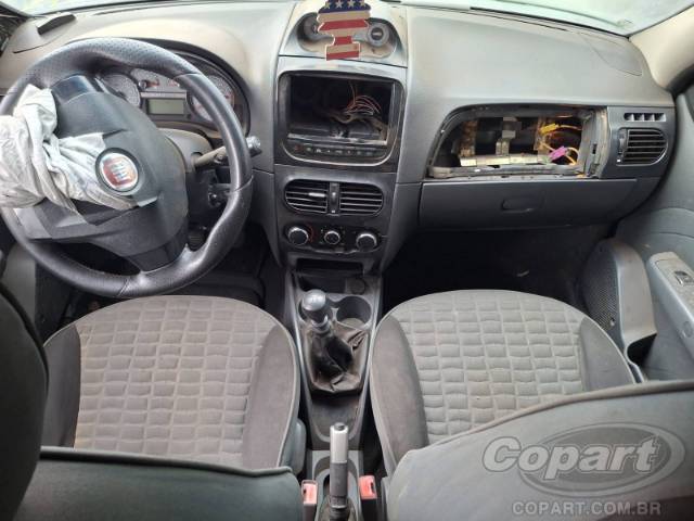 2013 FIAT PALIO WEEKEND 