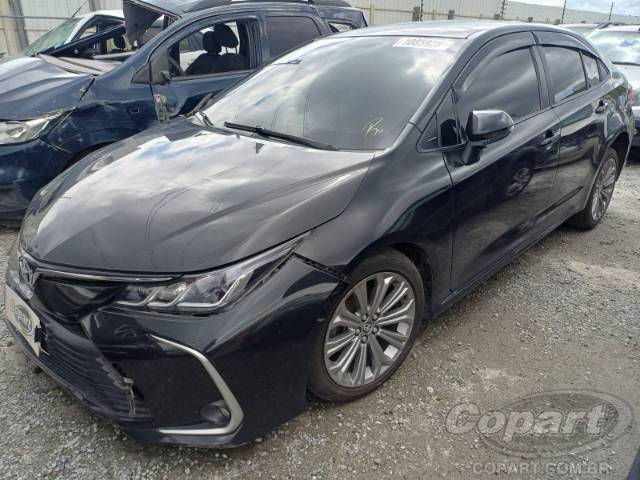 2021 TOYOTA COROLLA 