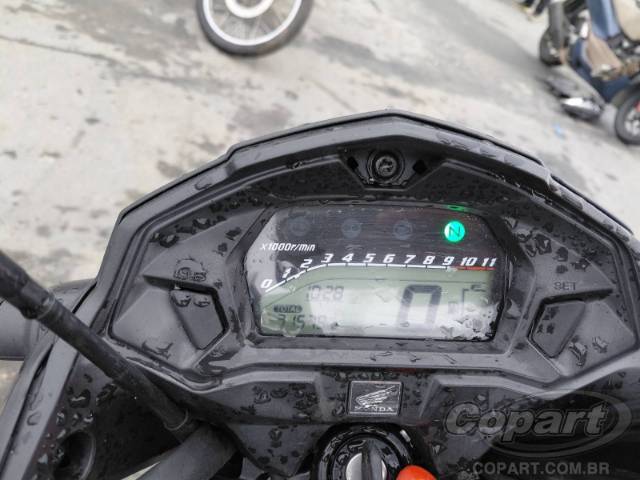 2023 HONDA CG 160 