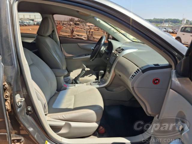 2012 TOYOTA COROLLA 