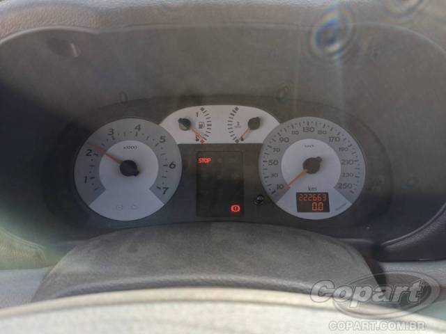 2011 RENAULT CLIO 