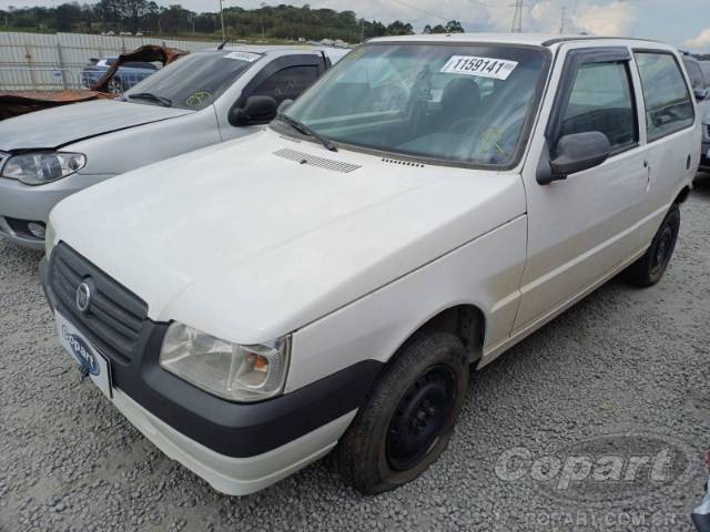 2012 FIAT UNO 