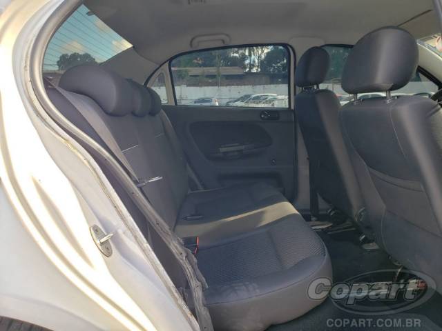 2017 VOLKSWAGEN VOYAGE 