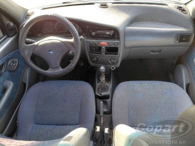 1998 FIAT PALIO WEEKEND 