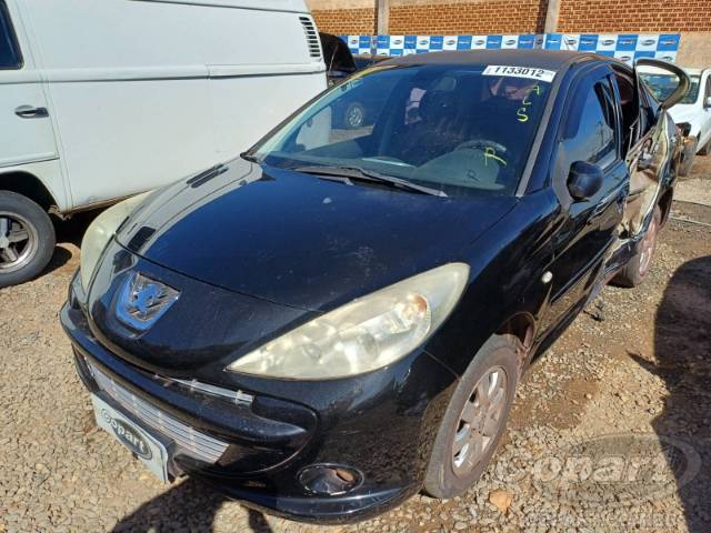 2012 PEUGEOT 207 PASSION 