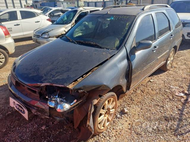 2005 FIAT PALIO WEEKEND 