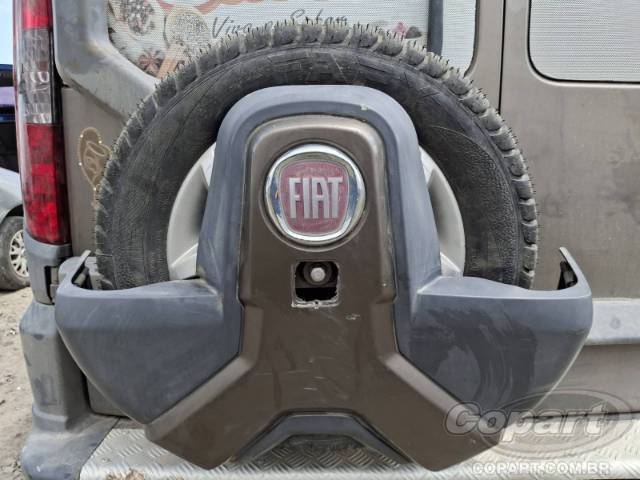 2015 FIAT DOBLO 