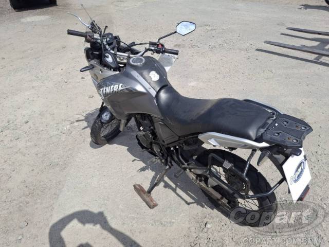 2016 YAMAHA XTZ 250 