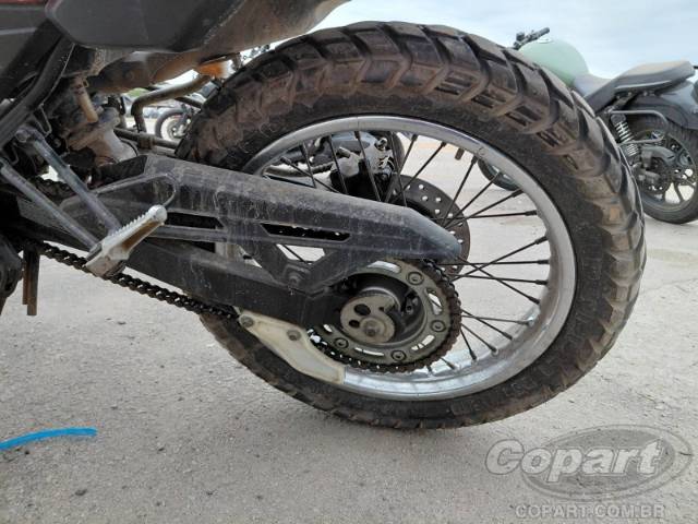 2025 HONDA NXR 160 