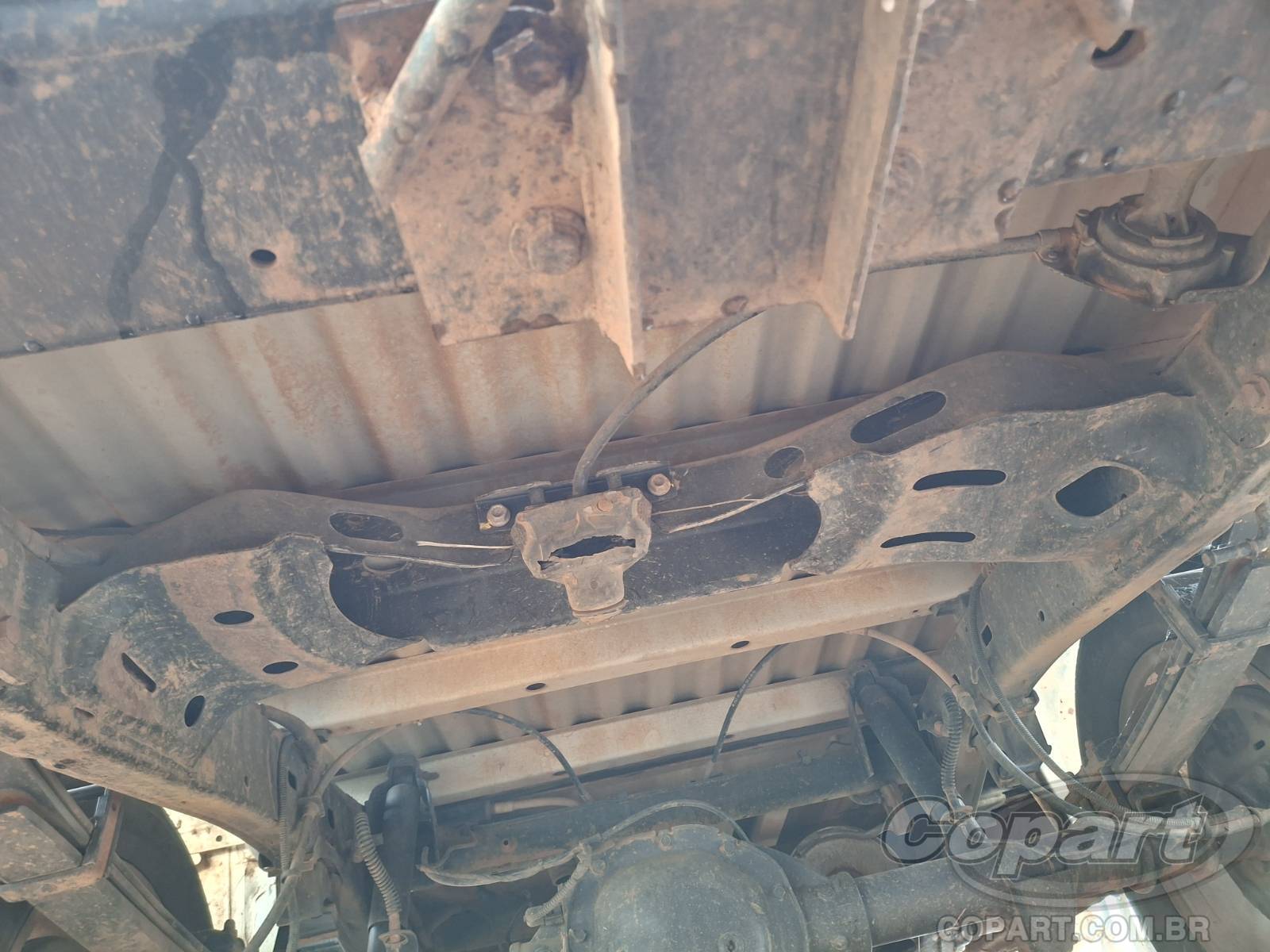 2014 VOLKSWAGEN AMAROK — foto 10 de 10