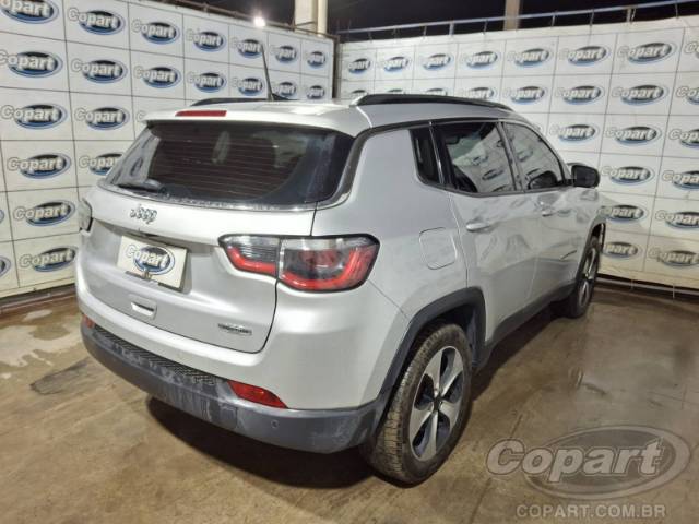 2017 JEEP COMPASS 