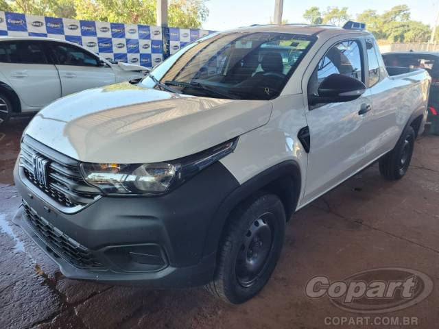 2024 FIAT STRADA 