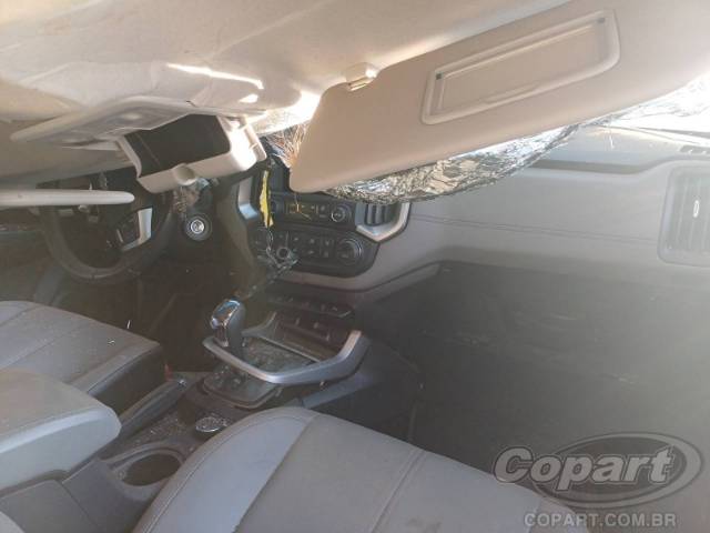 2019 CHEVROLET S10 CABINE DUPLA 