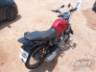 2014 HONDA CG 125 