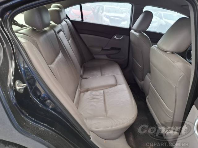 2014 HONDA CIVIC 