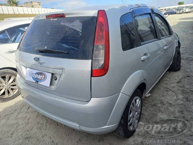 2014 FORD FIESTA 