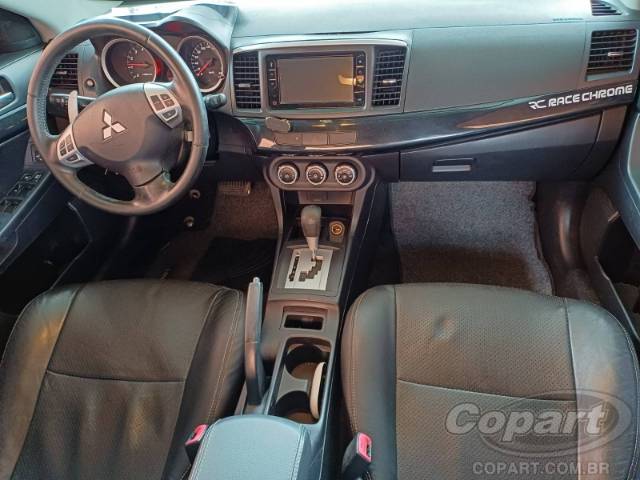 2016 MITSUBISHI LANCER 