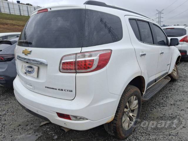 2020 CHEVROLET TRAILBLAZER 