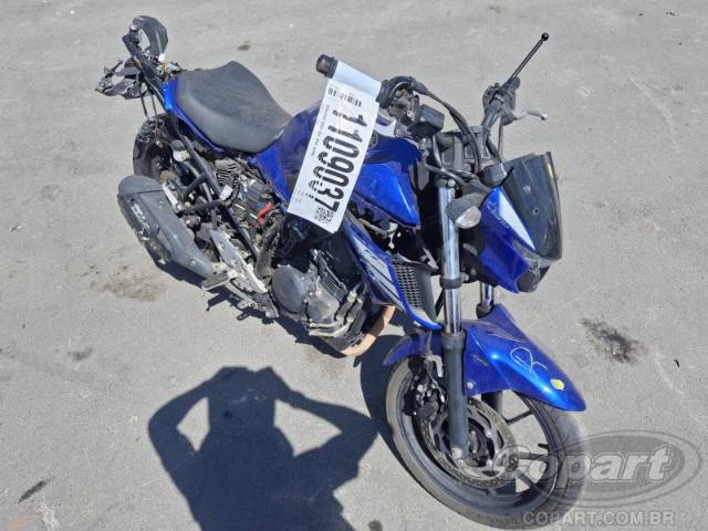 2023 YAMAHA FZ25 FAZER 