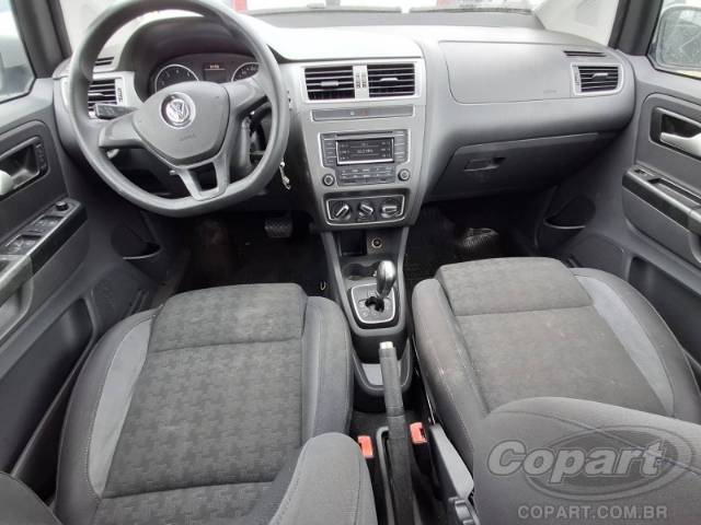 2016 VOLKSWAGEN SPACEFOX 