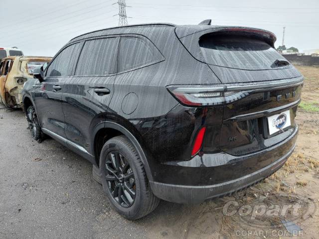 2026 GWM HAVAL H6 