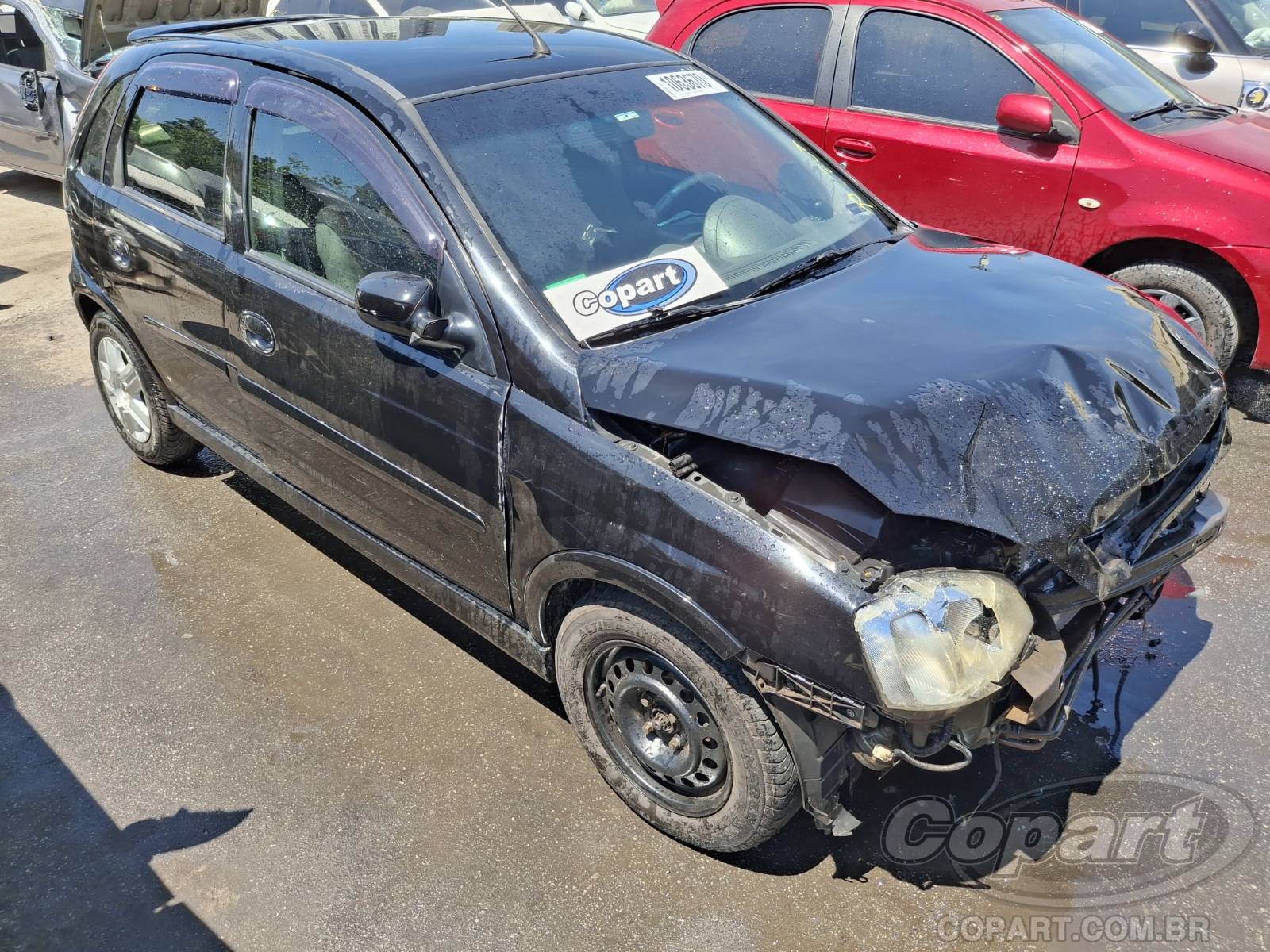 Veículo GM - Chevrolet Corsa CHEVROLET CORSA 1.0 VHC 2004 2004 em leilão