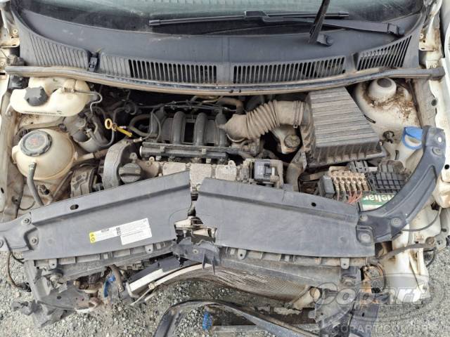 2019 VOLKSWAGEN FOX 