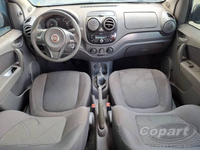 2013 FIAT PALIO 