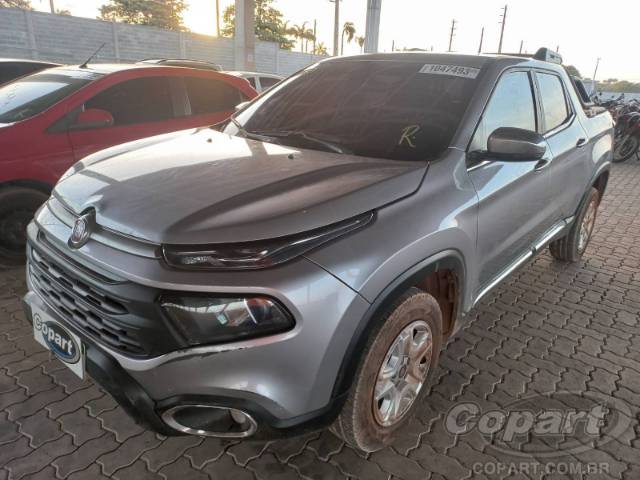 2020 FIAT TORO 