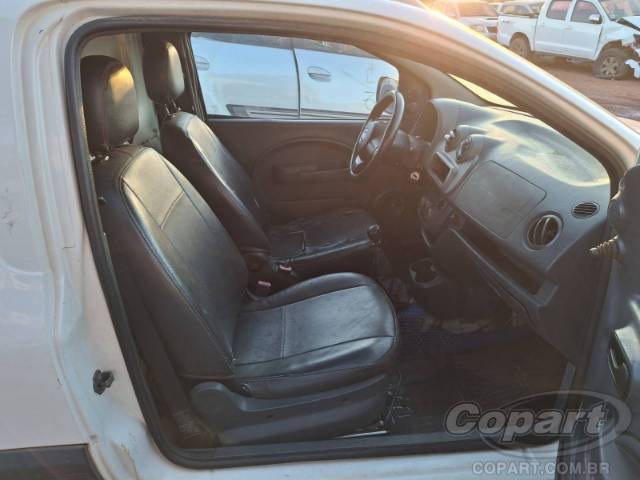 2015 FIAT FIORINO FURGAO 
