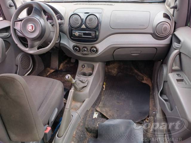 2015 FIAT PALIO 